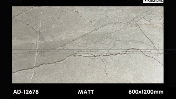 Gạch ốp lát 600×1200 AD - 12678 - Daisan Store