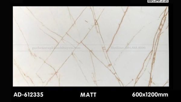 Gạch ốp lát 600×1200 AD - 612335 - Daisan Store