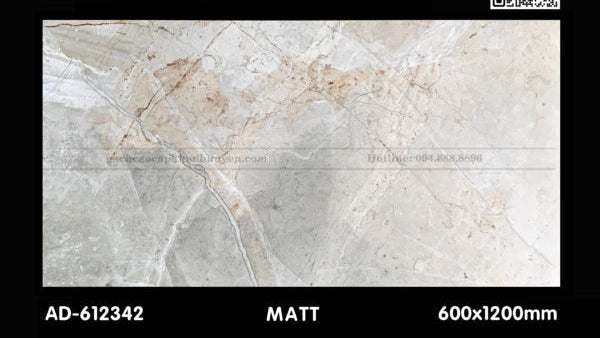Gạch ốp lát 600×1200 AD - 612342 - Daisan Store