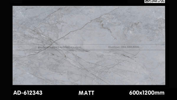 Gạch ốp lát 600×1200 AD - 612343 - Daisan Store