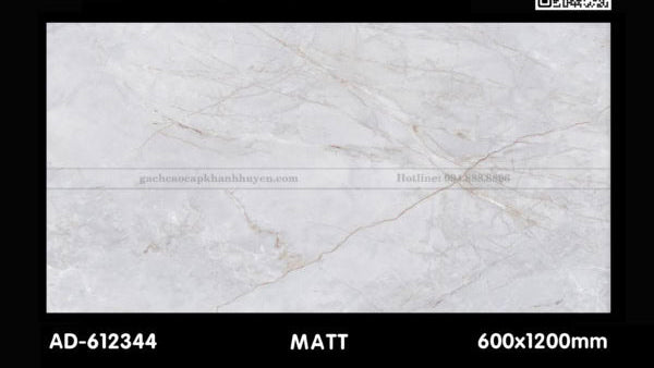 Gạch ốp lát 600×1200 AD - 612344 - Daisan Store