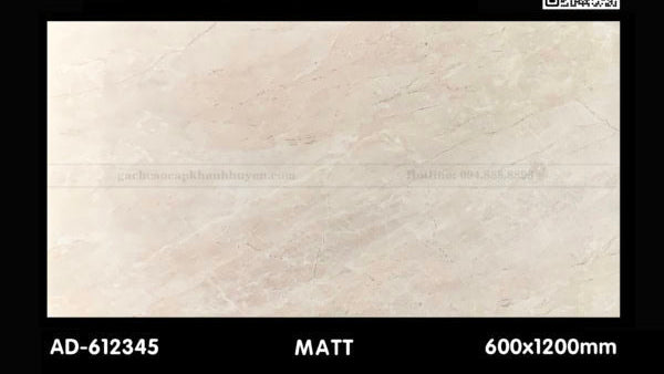 Gạch ốp lát 600×1200 AD - 612345 - Daisan Store