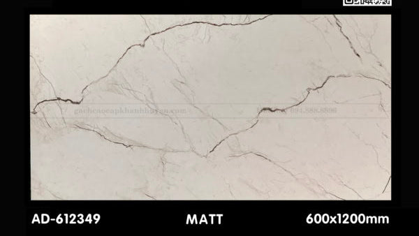 Gạch ốp lát 600×1200 AD - 612349 - Daisan Store