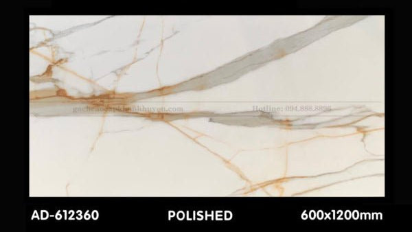 Gạch ốp lát 600×1200 AD - 612360 - Daisan Store