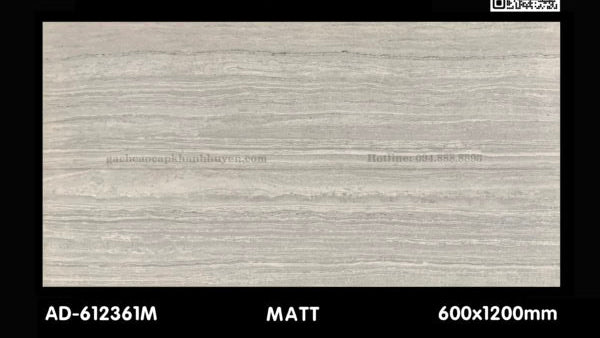 Gạch ốp lát 600×1200 AD - 612361M - Daisan Store
