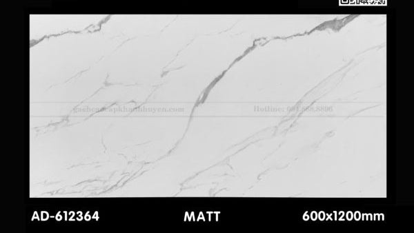 Gạch ốp lát 600×1200 AD - 612364 - Daisan Store