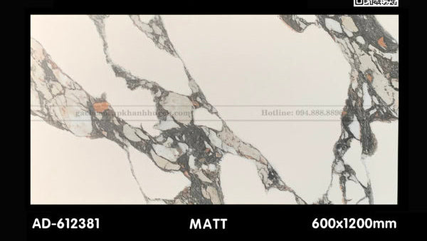 Gạch ốp lát 600×1200 AD - 612381 - Daisan Store