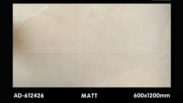 Gạch ốp lát 600×1200 AD - 612426 - Daisan Store