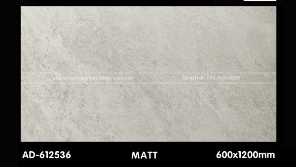 Gạch ốp lát 600×1200 AD - 612536 - Daisan Store