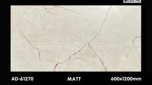 Gạch ốp lát 600×1200 AD - 61270 - Daisan Store