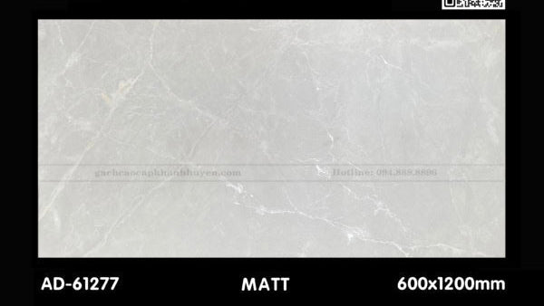 Gạch ốp lát 600×1200 AD - 61277 - Daisan Store