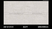 Gạch ốp lát 600×1200 AD - 613131 - Daisan Store