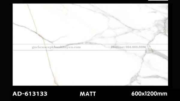 Gạch ốp lát 600×1200 AD - 613133 - Daisan Store