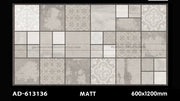Gạch ốp lát 600×1200 AD - 613136 - Daisan Store