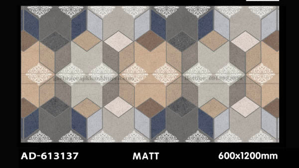 Gạch ốp lát 600×1200 AD - 613137 - Daisan Store