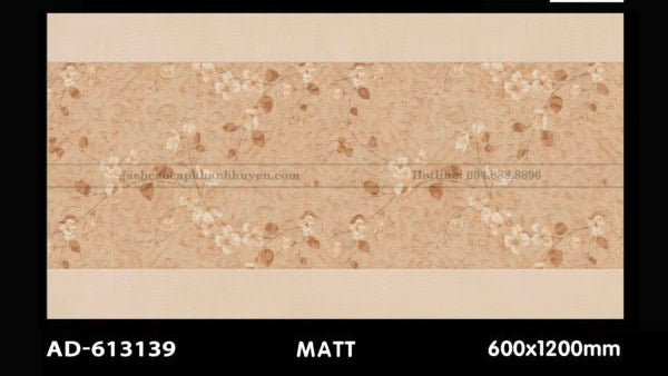 Gạch ốp lát 600×1200 AD - 613139 - Daisan Store