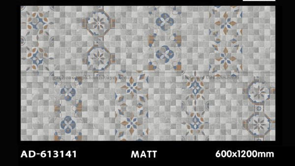 Gạch ốp lát 600×1200 AD - 613141 - Daisan Store