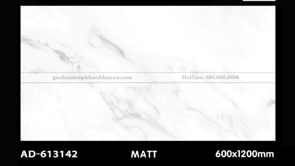 Gạch ốp lát 600×1200 AD - 613142 - Daisan Store