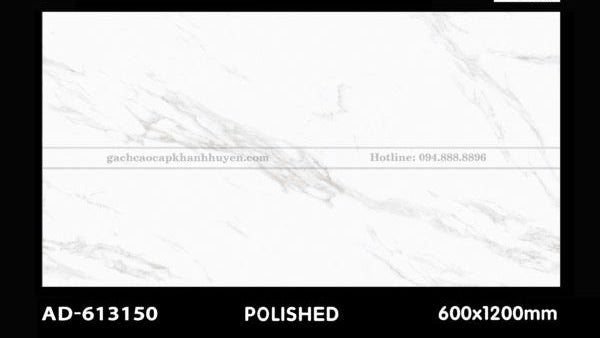 Gạch ốp lát 600×1200 AD - 613150 - Daisan Store