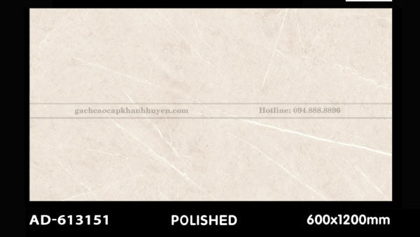 Gạch ốp lát 600×1200 AD - 613151 - Daisan Store