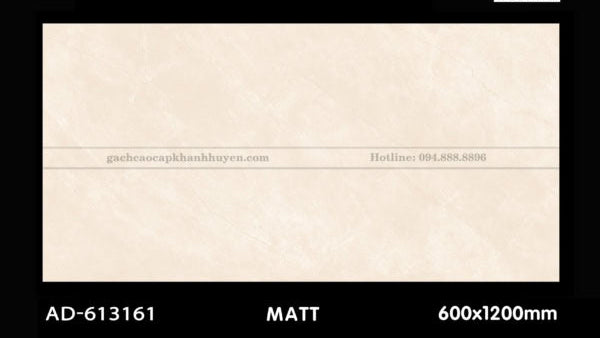 Gạch ốp lát 600×1200 AD - 613161 - Daisan Store