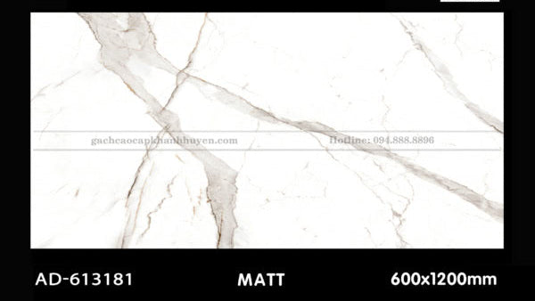 Gạch ốp lát 600×1200 AD - 613181 - Daisan Store