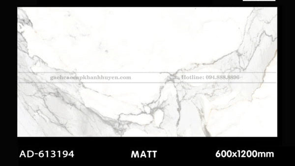 Gạch ốp lát 600×1200 AD - 613194 - Daisan Store