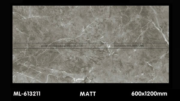 Gạch ốp lát 600×1200 ML - 613211 - Daisan Store