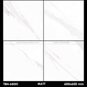 Gạch ốp lát 600×600 TBN - 68001 - Daisan Store