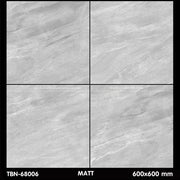 Gạch ốp lát 600×600 TBN - 68006 - Daisan Store