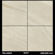 Gạch ốp lát 600×600 TBN - 68009 - Daisan Store