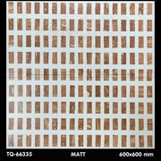Gạch ốp lát 600×600 TQ - 66335 - Daisan Store