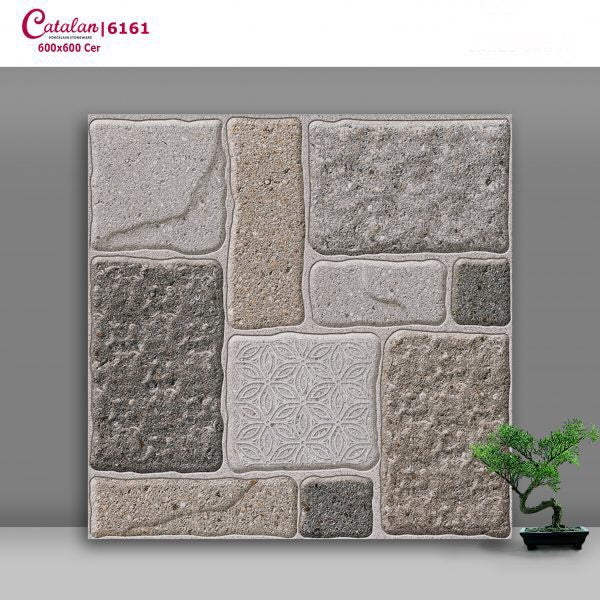 Gạch ốp lát 60×60 cm Catalan 6161 - Daisan Store