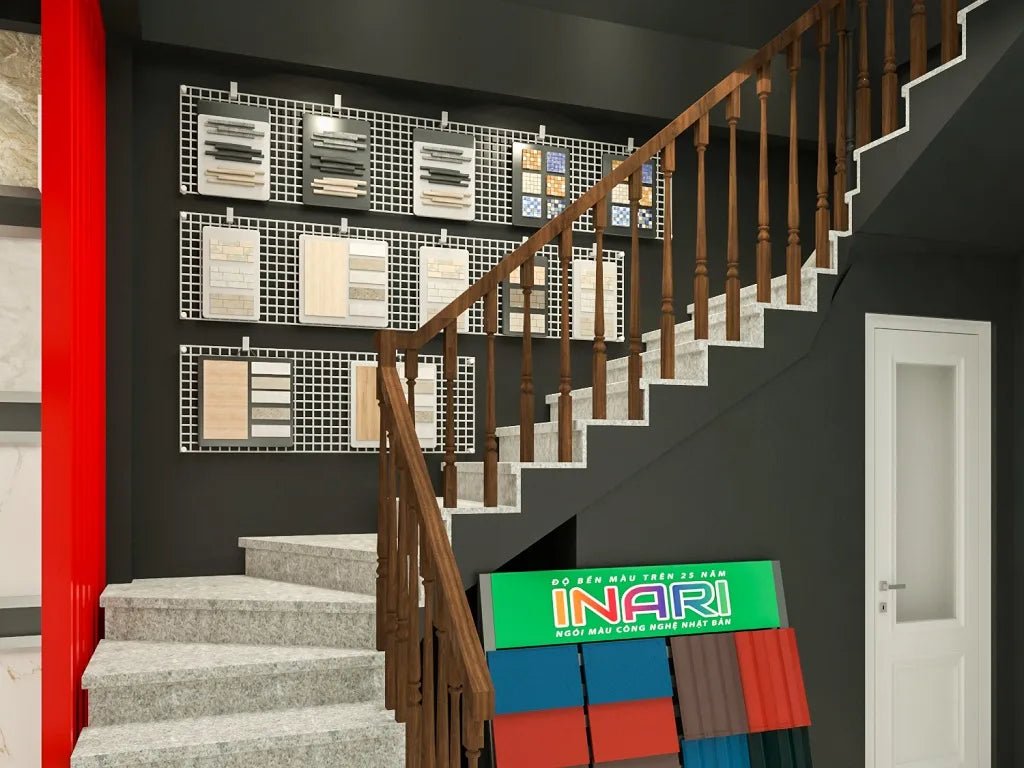 Gạch Ốp Lát 80×80 Catalan 8048 - Daisan Store