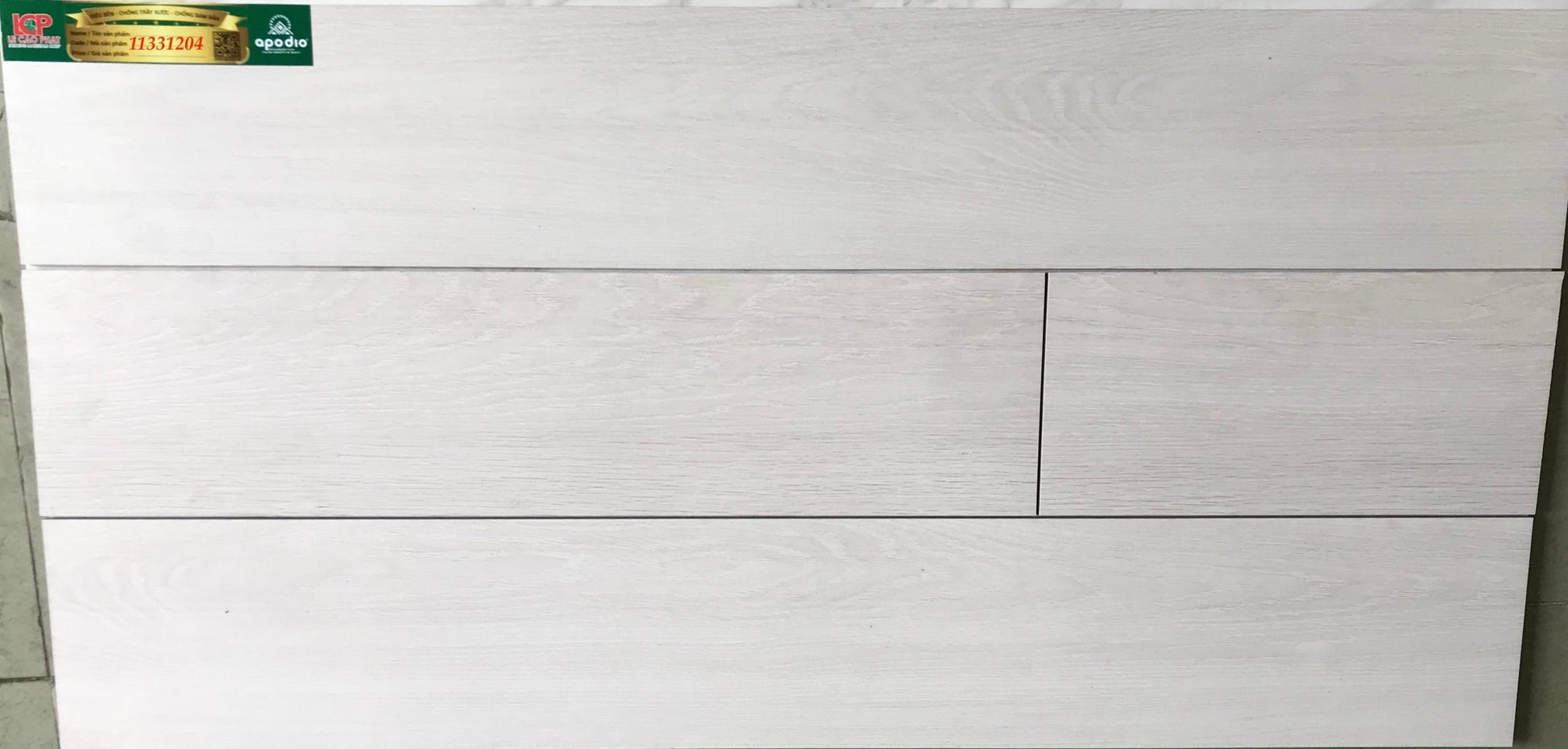 Gạch ốp lát Apodio 11331204 - Daisan Store