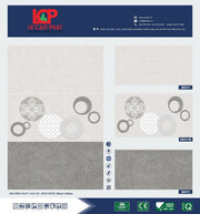 Gạch ốp lát Apodio 36311 36311D 36411 - Daisan Store