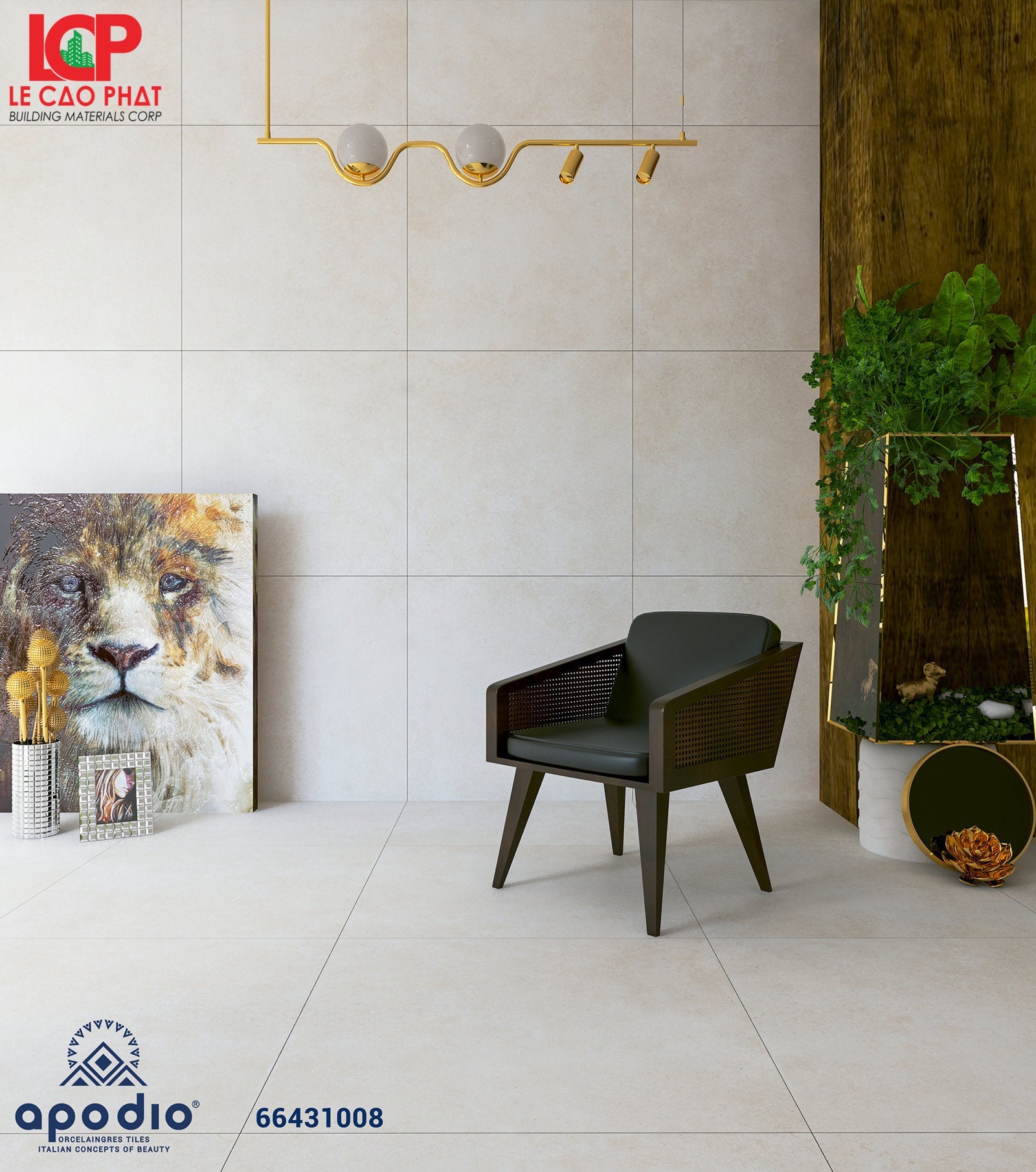 Gạch ốp lát Apodio 66431008 - Daisan Store