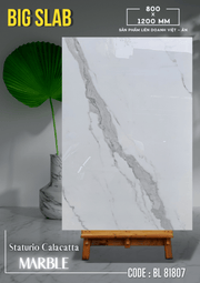 Gạch ốp lát Apodio BL 81807 Big Slab - Daisan Store