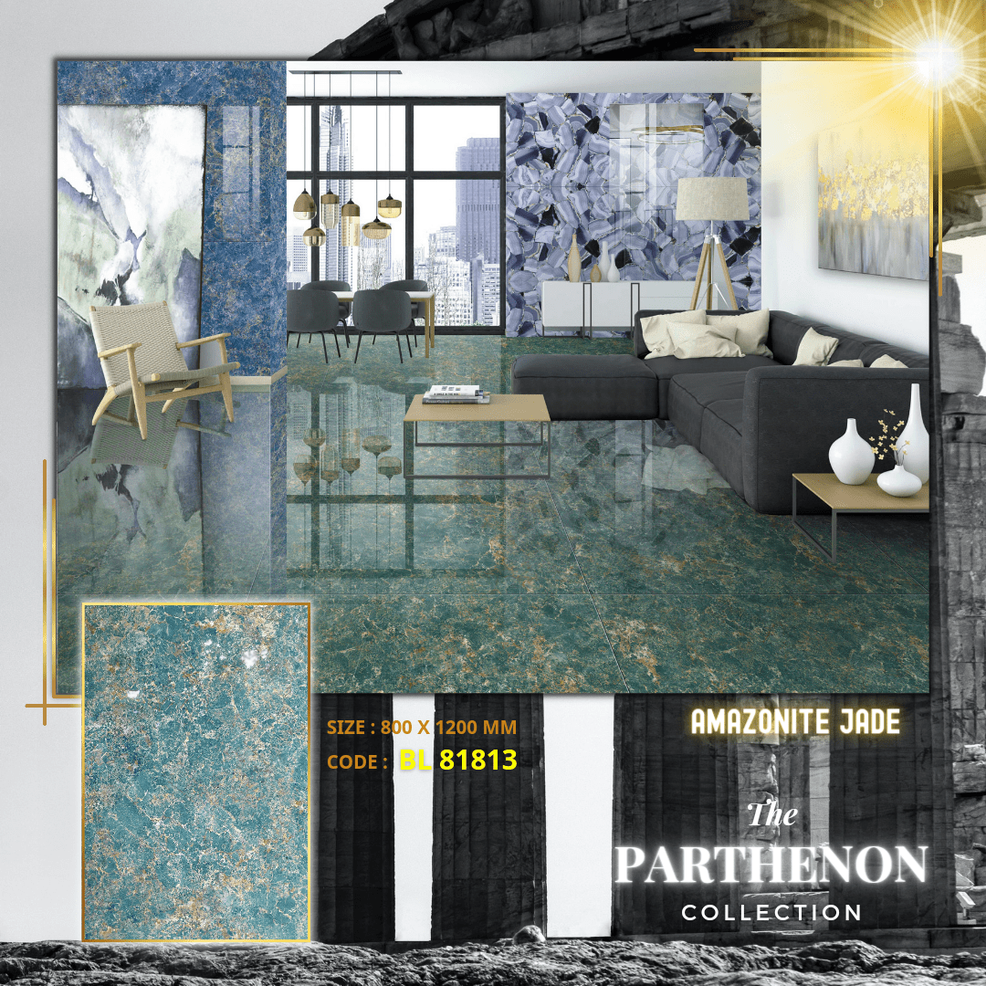 Gạch ốp lát Apodio BL 81812 Big Slab - Daisan Store