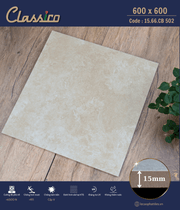 Gạch ốp lát Apodio CLASSICO 1566CB502 (Matt) (15mm) - Daisan Store