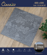 Gạch ốp lát Apodio CLASSICO F1566SB507 (Mờ) (15mm) - Daisan Store