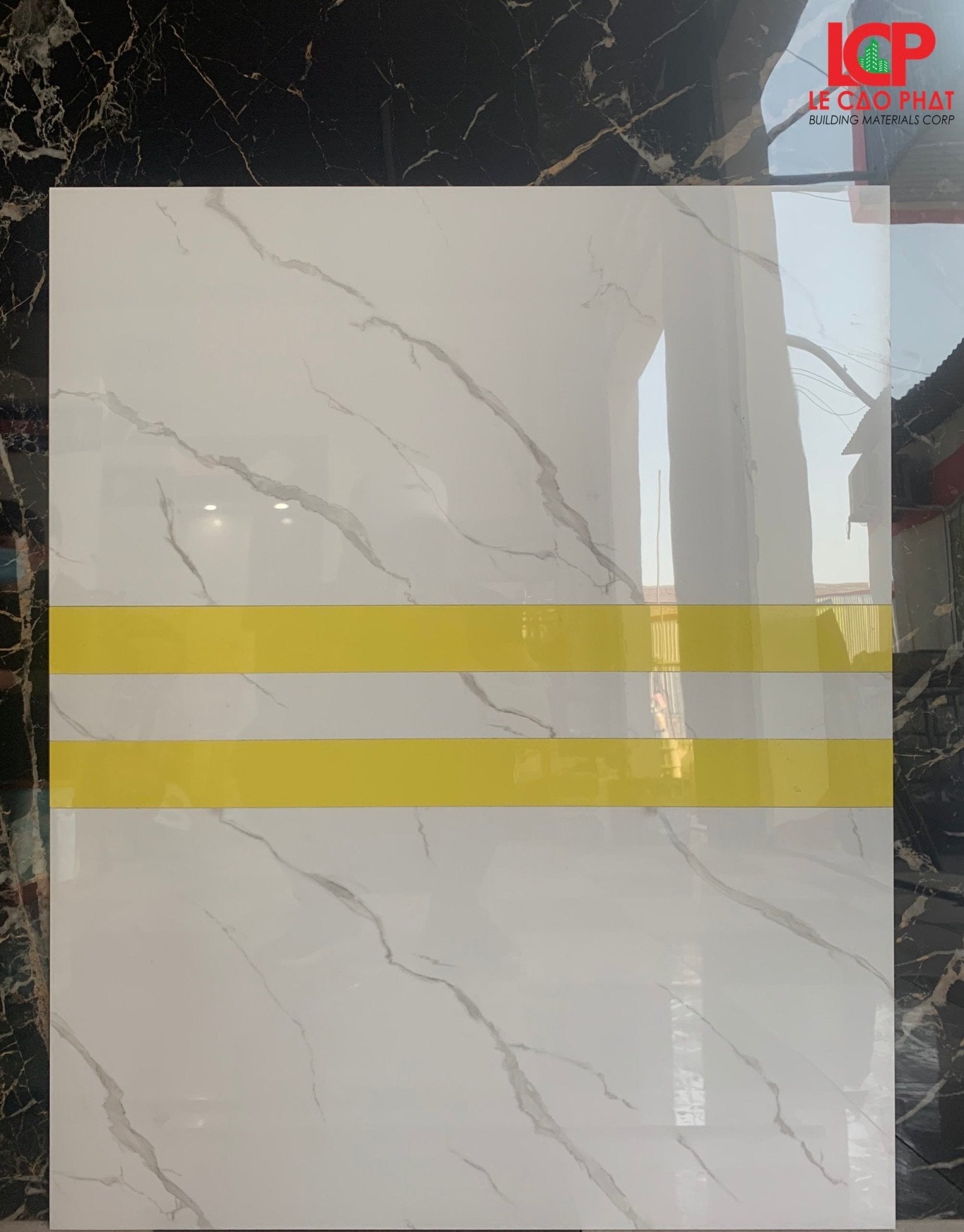 Gạch ốp lát Apodio US 3986 (5.5mm) - Daisan Store