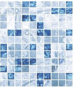 Gạch ốp lát bể bơi Đồng Tâm 20×20 màu xanh dương 2020MARINA004 - Daisan Store