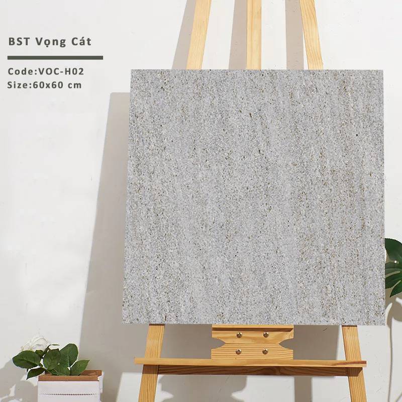 Gạch ốp lát Eurotile BST Vọng Cát 600*600mm VOC - H02 - Daisan Store