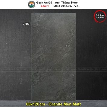 Gạch Ốp Lát Men Matt 600x1200 Vân Xi Măng TP1851 - Daisan Store