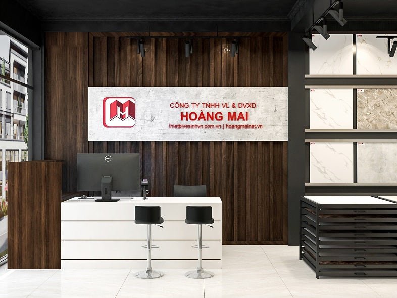 Gạch Ốp Lát Trung Quốc 15x90cm 1503 - Daisan Store