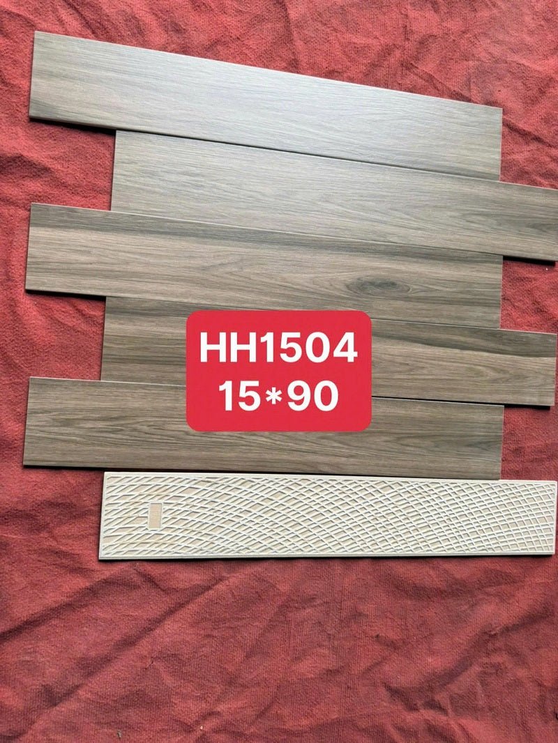 Gạch Ốp Lát Trung Quốc 15x90cm 1504 - Daisan Store