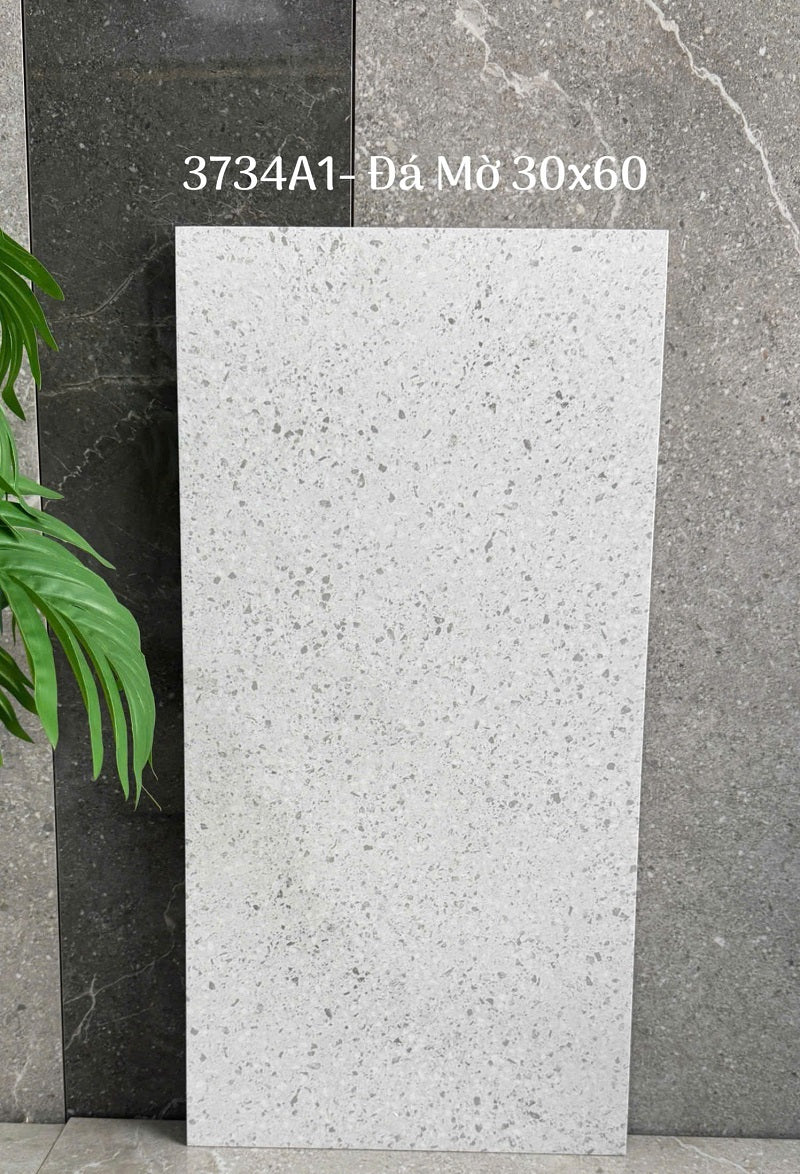 Gạch Ốp Lát Trung Quốc 30x60cm màu vân xi măng 3732A1 - Daisan Store