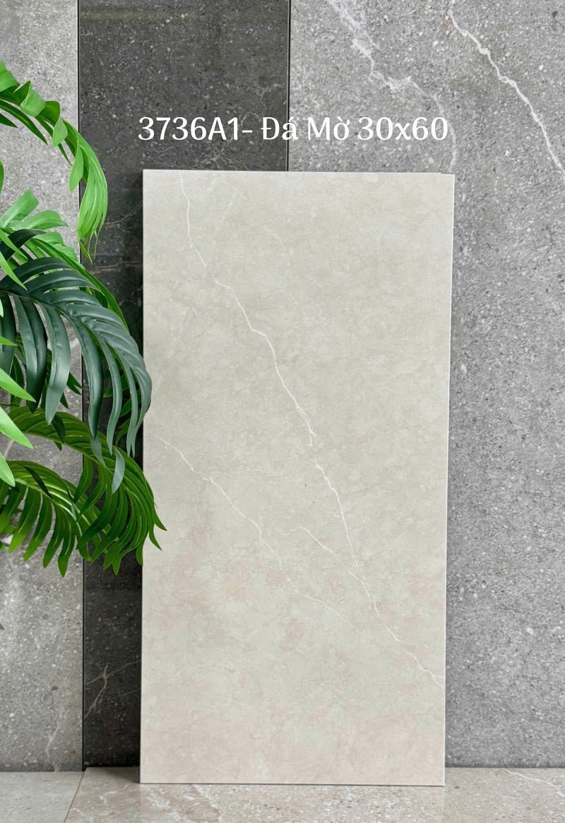 Gạch Ốp Lát Trung Quốc 30x60cm màu vân xi măng 3733A1 - Daisan Store