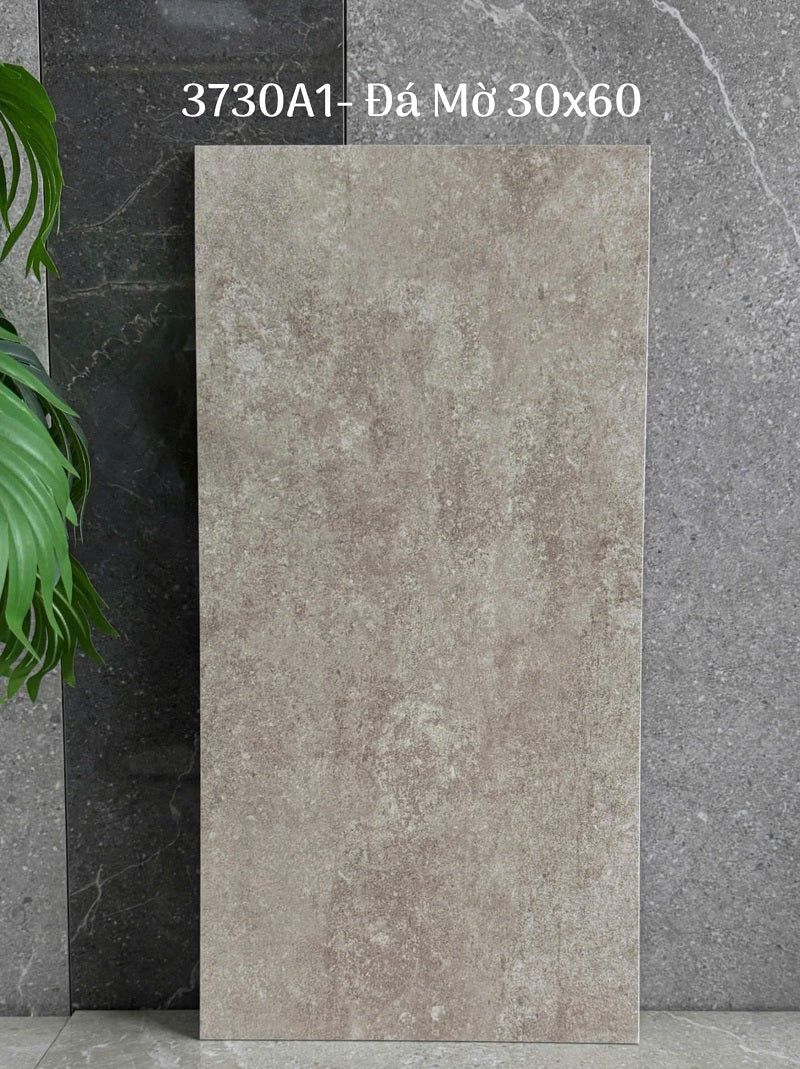 Gạch Ốp Lát Trung Quốc 30x60cm màu vân xi măng 3737A1 - Daisan Store
